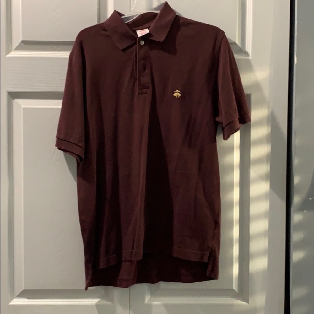 Brooks Brothers Performance Polo - 🐑 - M
